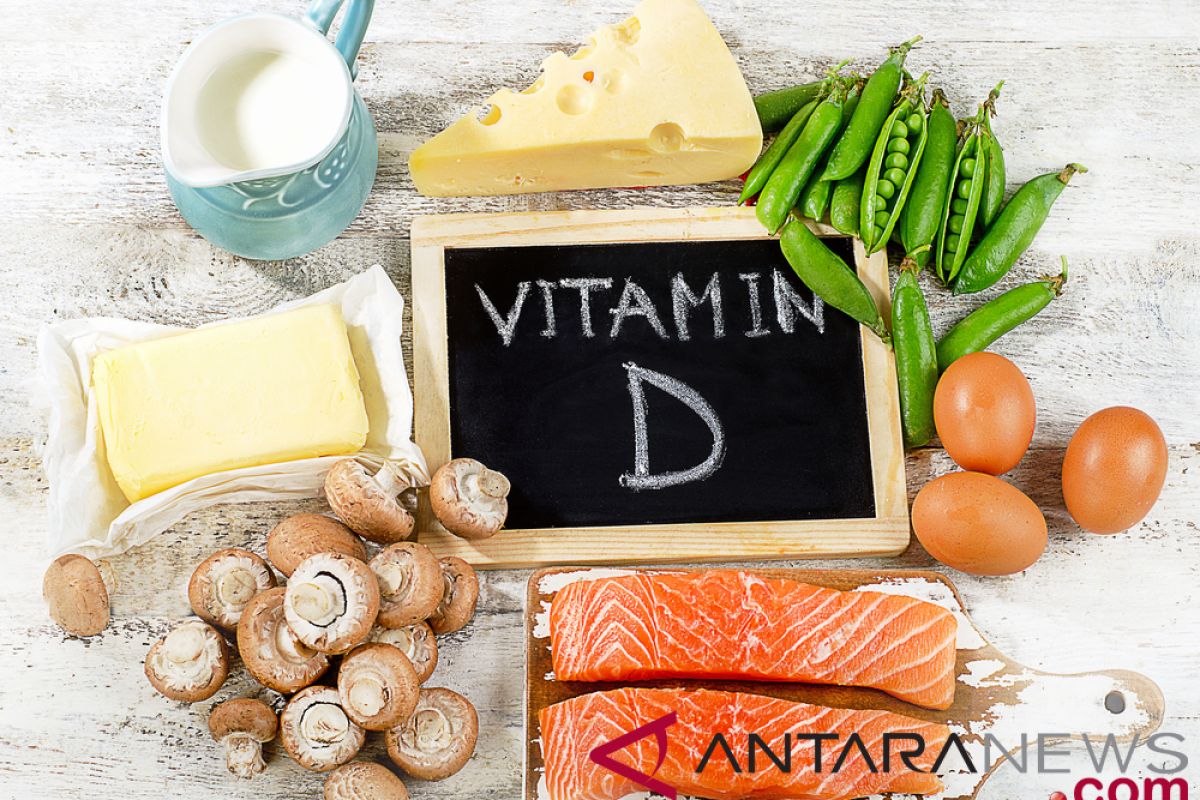 Kekurangan vitamin D picu penyakit autoimun