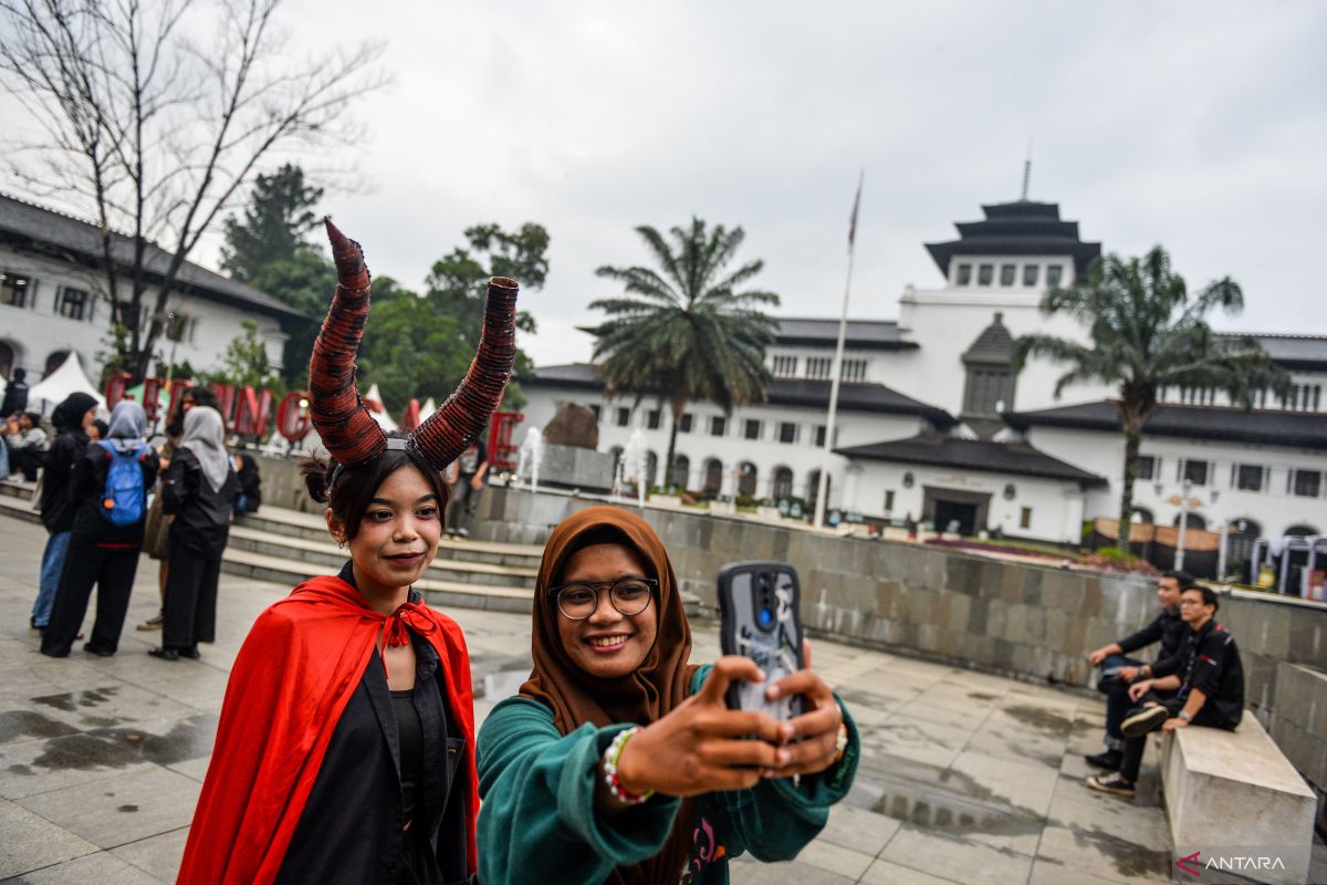 Gedung Sate: Syarat masuk dan prosedur pembelian tiket